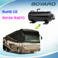 Promo caliente Coche de alquiler accesorios lanhai boyard van techo aircon kompressor qhc-19k para Folding Camping Trailer caravana